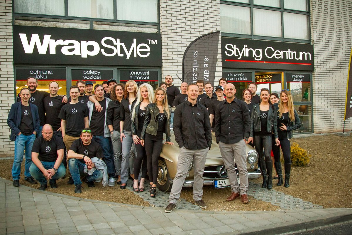 WrapStyle Zlin Opening