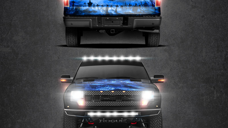 Ford F-150 - Werewolf Design - img 1 small