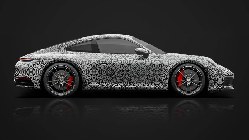 Porsche 911 - Palerma Design