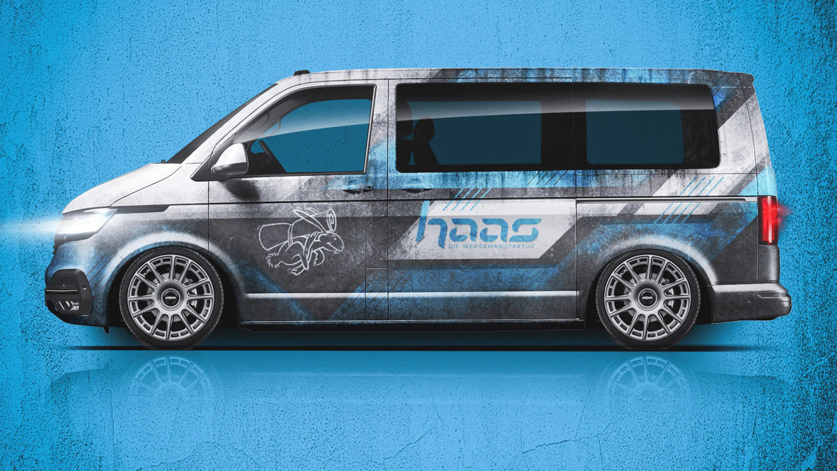 Volkswagen Multivan T6.1 - Haas Design - cover