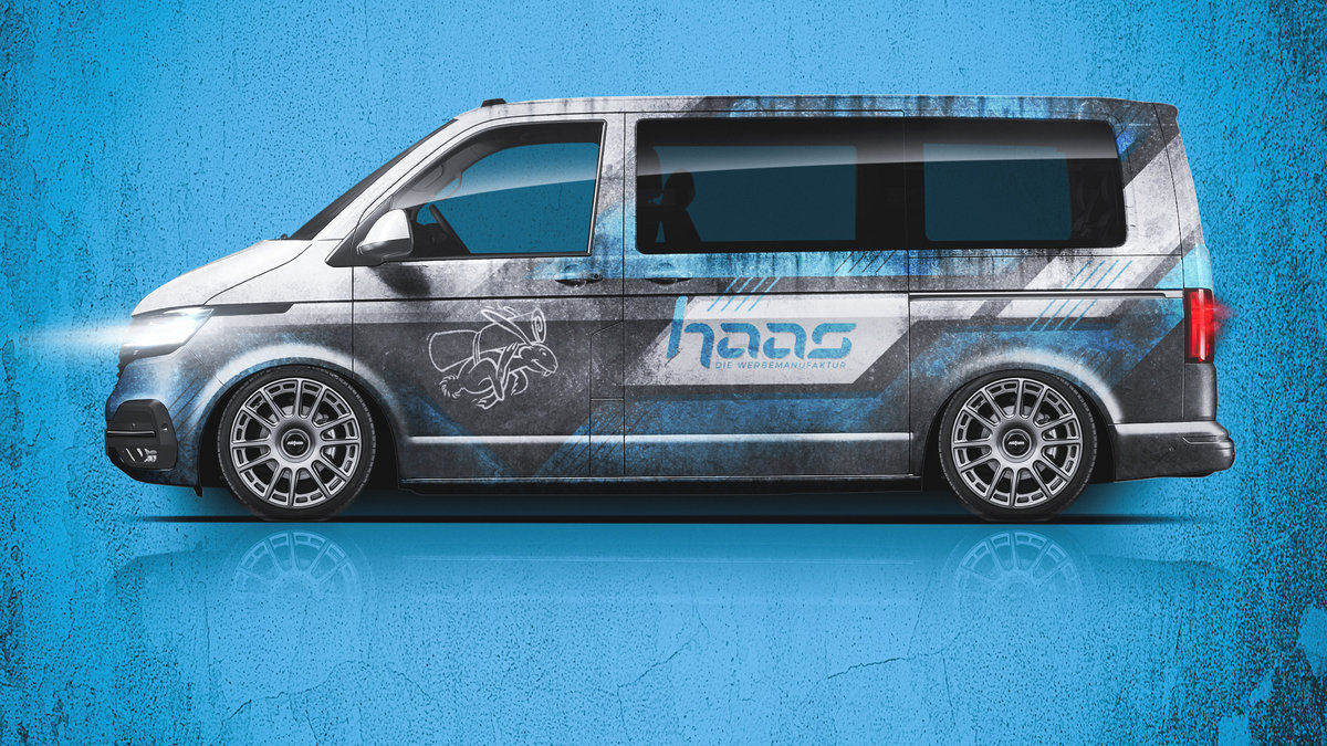 Volkswagen Multivan T6.1 - Haas Design - img 1