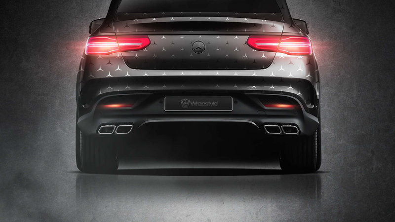 Mercedes-Benz GLE - Mercedes Design - img 1 small