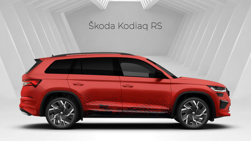 Škoda Kodiaq RS - Street Design - img 2 small