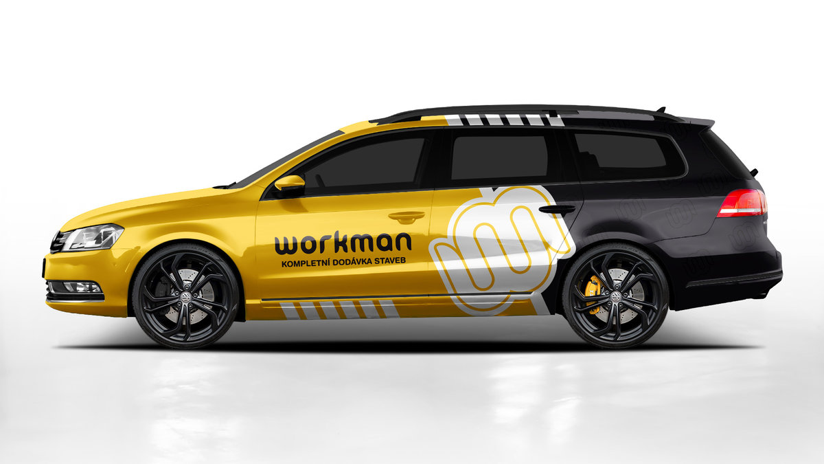 Volkswagen Passat - Workman Design - img 2